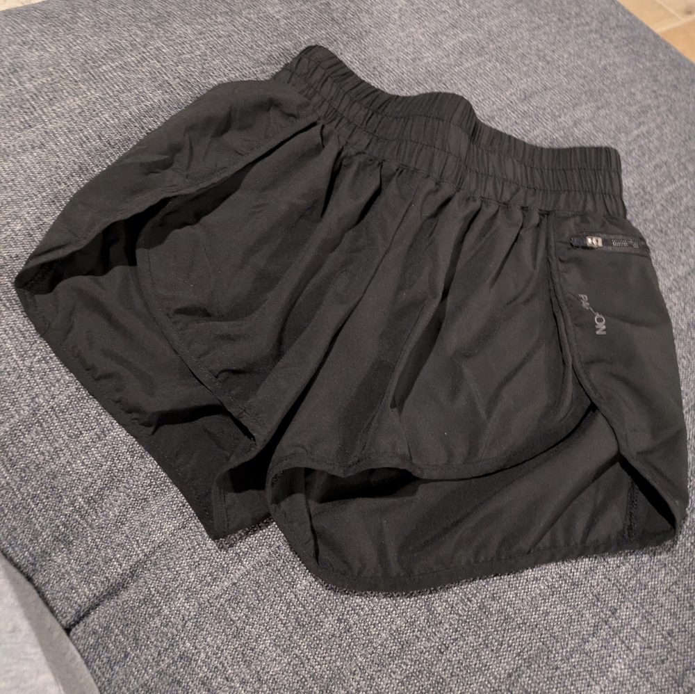 Paragon athletic shorts